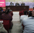 11月25日，党的十九大精神自治区招商发展局宣讲团在喀什市帕哈太克里乡托万克喀库拉村宣讲。.jpg - 招商发展局