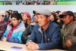 伊犁州开展“三区”科技人才贫困村巡回服务与科技培训 - 科技厅