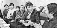 新疆莎车县：宣讲接地气 群众喜欢听 - 人民网