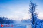 新疆首个泼雪节将在禾木景区启幕 - 中国新疆网