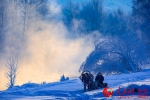 新疆首个泼雪节将在禾木景区启幕 - 中国新疆网