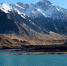 新疆天山深处神奇的高原湖（组图） - 人民网