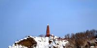 乌鲁木齐大暴雪过后气温走低 元旦还有一场雪 - 市政府
