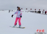 新疆额敏冰雪旅游节拉开序幕吸引国际滑雪爱好者光临 - 中国新疆网