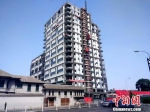 资料图：正在建设的楼房。中新网记者 李金磊 摄 - 招商发展局