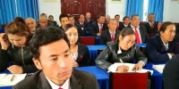 新疆阿克苏：《20讲》让十九大精神宣讲更“走心” - 人民网