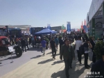 2018新疆农业机械博览会开幕 - 农机网