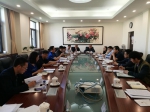 高旺盛副厅长带队赴北京开展科技援疆工作 - 科技厅