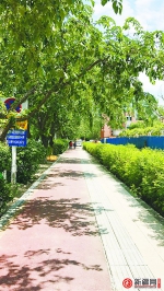 乌鲁木齐市已有24条街道整治提升工程启动 - 市政府
