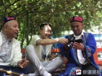 王江江和他的木卡姆“心疆”之旅登上央视 - 中国新疆网
