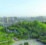 树上山 水进城 地变绿 天变蓝 城变美 乌鲁木齐绘就绿色生态新图景 - 市政府