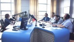 新疆通信管理局参播新广行风热线节目 - 通信管理局