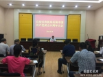 自治区农机局举办系列活动庆祝建党97周年 - 农机网
