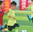 新疆首届“少儿足球世界杯”总决赛举行 - 中国新疆网