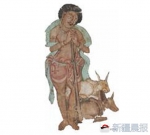 137幅流失海外的龟兹壁画首次在国内开展 - 中国新疆网