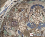 137幅流失海外的龟兹壁画首次在国内开展 - 中国新疆网