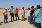 奇台县冬小麦单产724公斤，创新疆冬小麦实收产量最高记录 - 科技厅