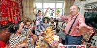古尔邦节来了 乌鲁木齐节日市场供销两旺 - 中国新疆网