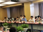 高旺盛副厅长带队赴大连、上海、北京共谋科技援疆新发展 - 科技厅