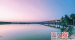 塔里木河特大桥项目基本完工 - 中国新疆网