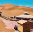 库木塔格沙漠风景区游客接待量破60万人次 - 中国新疆网