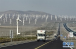 （经济）（3）新疆：前八个月风电和光伏发电持续提升 - 中国新疆网