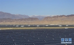 （经济）（5）新疆：前八个月风电和光伏发电持续提升 - 中国新疆网