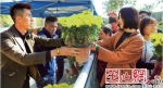 乌鲁木齐市植物园10万盆菊花开始免费赠送 - 市政府