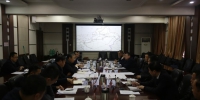 自治区发展改革委组织召开铁路建设推进会 - 发改委