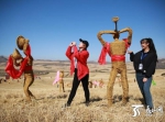 中秋节新疆累计接待游客720.57万人次，国内旅游收入117.08亿元 - 市政府