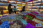 （社会）（1）新疆：小城边贸市场节前兴旺 - 中国新疆网