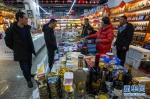 （社会）（3）新疆：小城边贸市场节前兴旺 - 中国新疆网