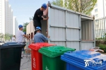 乌鲁木齐市正式启动垃圾分类全覆盖 - 市政府