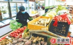 乌鲁木齐市级储备菜将投放至明年3月10日 八种储备菜均价1.875元/公斤 - 市政府