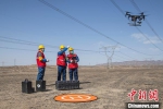新疆电网3月疆电外送新能源电量日均突破1亿千瓦时 - 中国新疆网