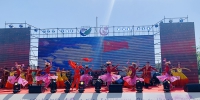 新疆于田县举办玫瑰风情文化旅游节 - 中国新疆网