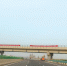 新疆首座高速公路装配式立交桥主体完工 - 市政府