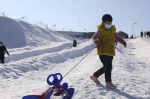 乘“冬奥”之风 新疆激起冰雪运动热潮 - 中国新疆网