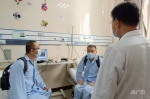 新疆24小时内成功实施两例“人工心脏”植入术 - 中国新疆网