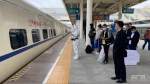 新疆乌鲁木齐南站今日恢复办理旅客业务 - 中国新疆网