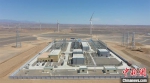 新疆电网新能源装机容量逾3700万千瓦 - 中国新疆网