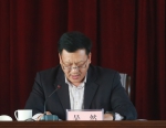 自治区国土资源厅迅速传达学习党的十八届六中全会和自治区第九次党代会精神 - 国土资源