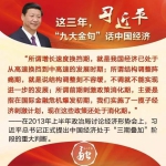 三年来，关于中国经济，习近平这样说！ - 招商发展局