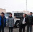 任辉书记一行调研慰问乌鲁木齐市国土资源局“访惠聚”工作队 - 国土资源