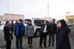 任辉书记一行调研慰问乌鲁木齐市国土资源局“访惠聚”工作队 - 国土资源