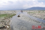 今后走乌鲁木齐柴窝堡湖环湖路一路可欣赏美景 - 市政府