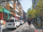 乌鲁木齐“马路市场”文化路将改造升级为示范街 - 市政府