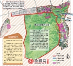 环雅山片区将建万亩森林公园 - 市政府