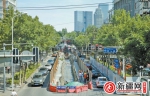 乌鲁木齐：沙区打造黄河路等五条 “靓化工程”示范街 - 市政府