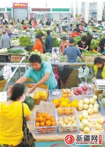 喜迎十九大 乌鲁木齐新格局|水磨沟区：民生投入不断加大居民生活持续改善 - 市政府